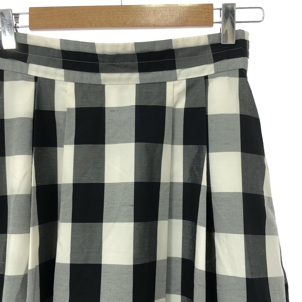 VERMEIL par iena | 2021SS | Gingham check skirt | 36 | Women's