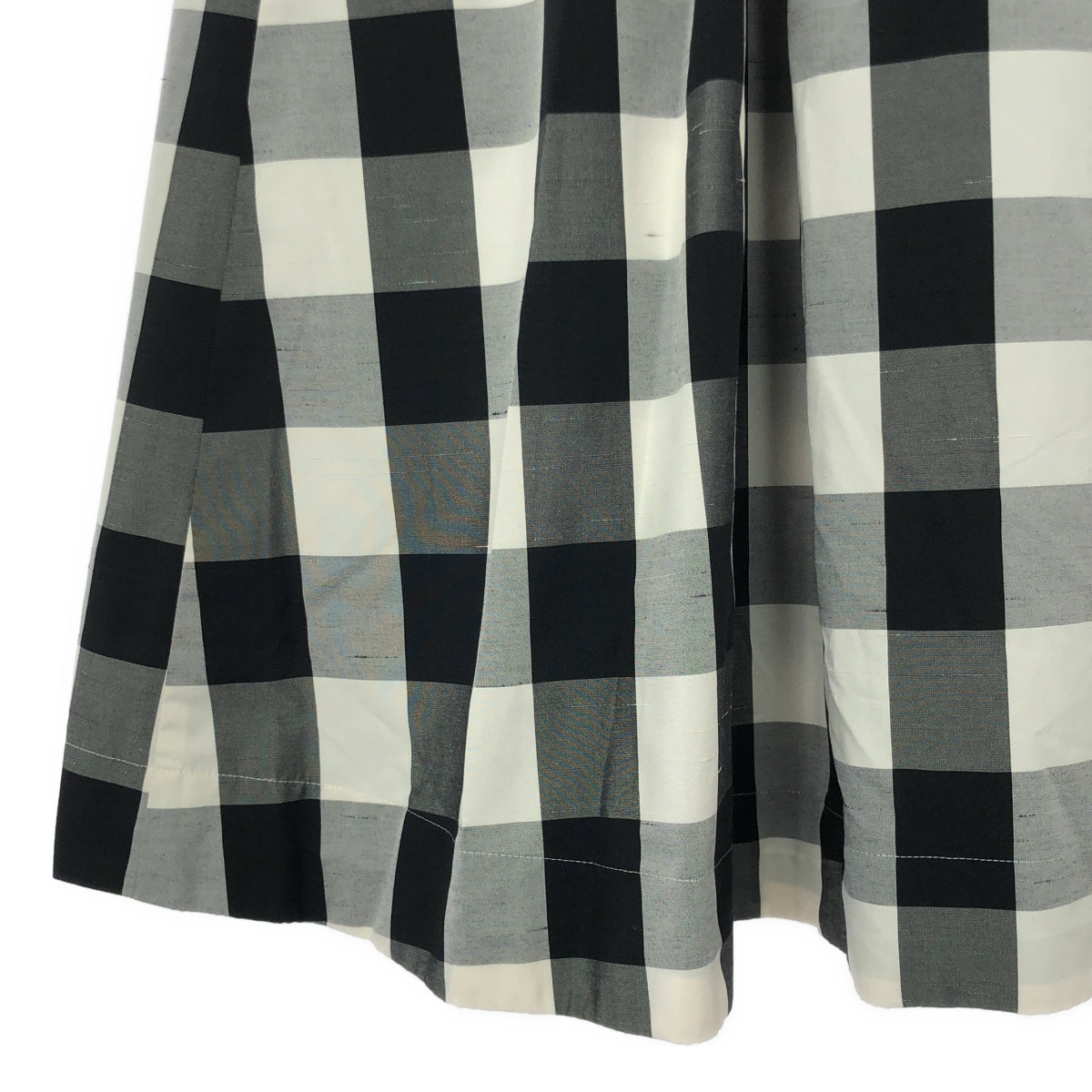 VERMEIL par iena | 2021SS | Gingham check skirt | 36 | Women's