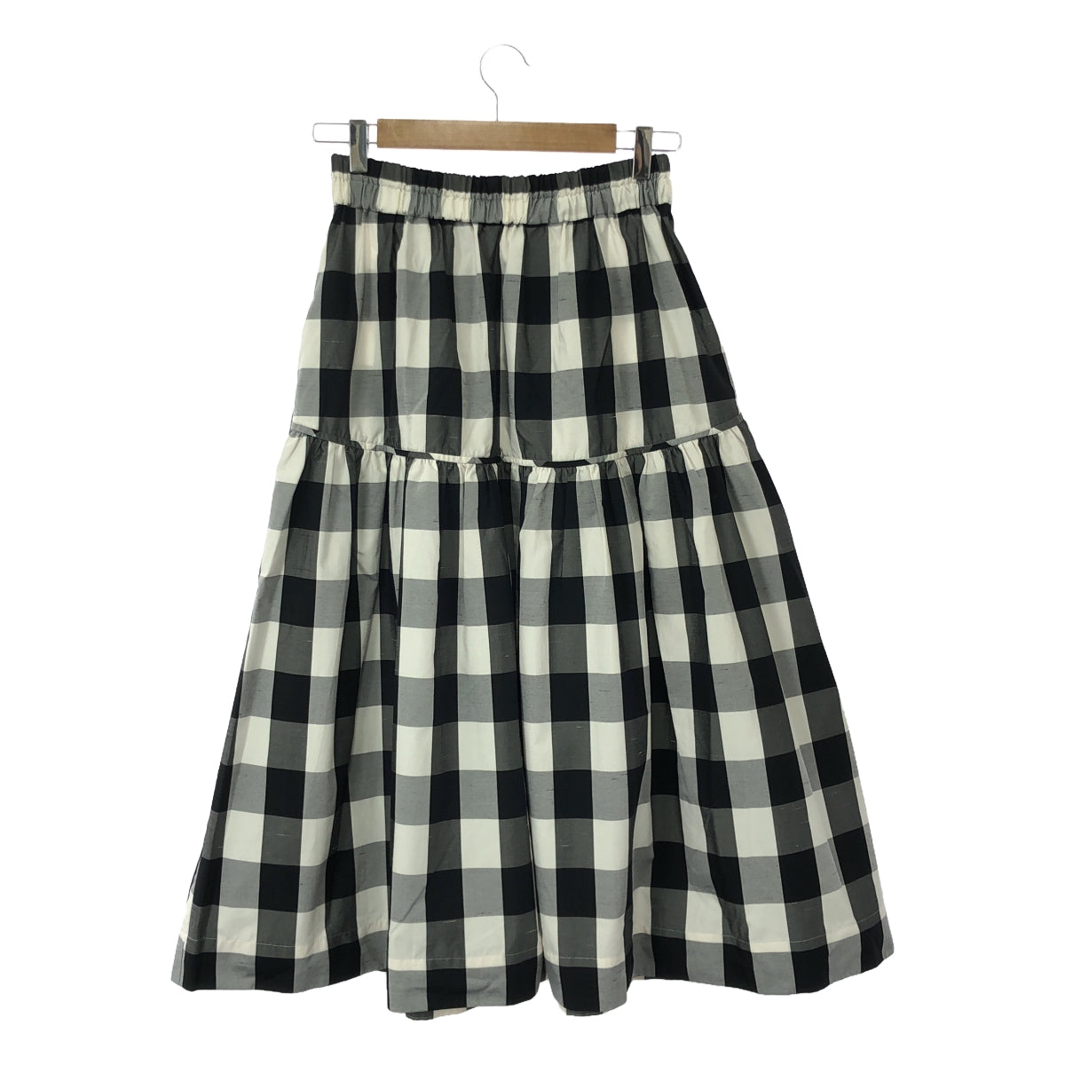 VERMEIL par iena | 2021SS | Gingham check skirt | 36 | Women's