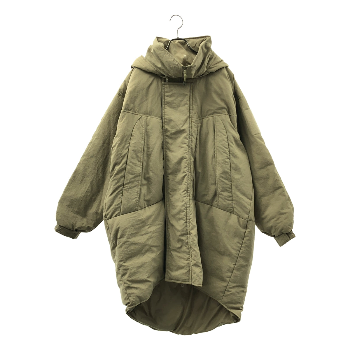 TODAYFUL / トゥデイフル | Monster Down Coat モンスターダウンコート | 36 | ベージュ | レディース