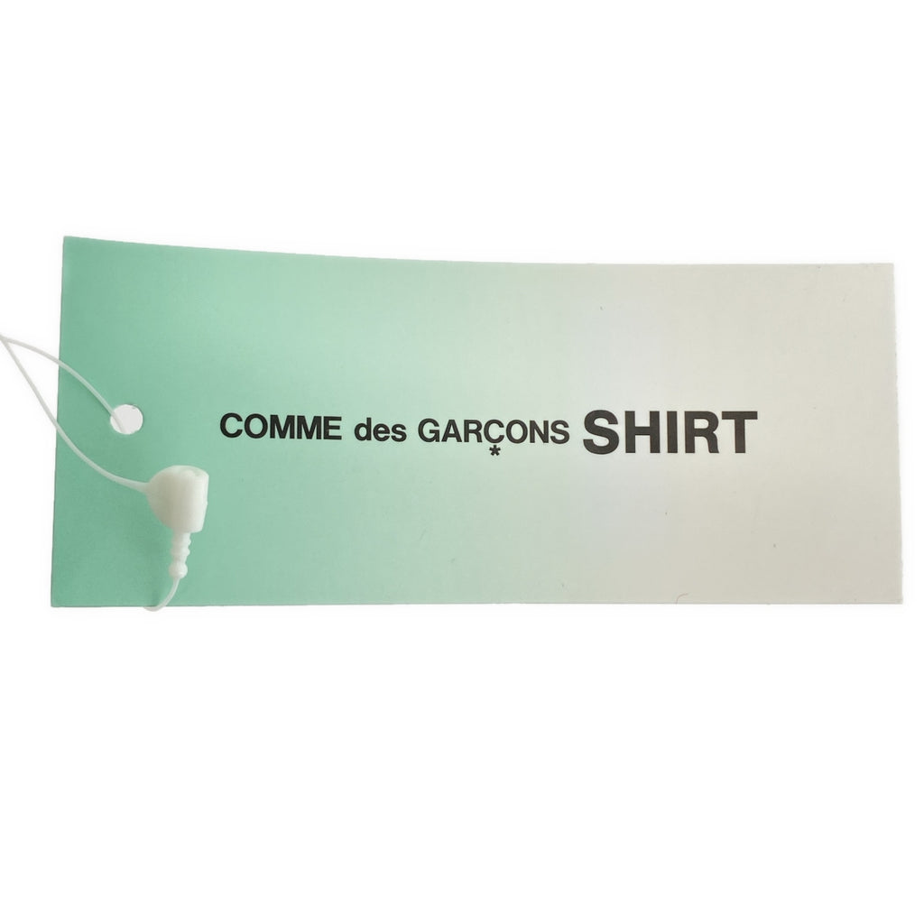 COMME des GARÇONS 襯衫 | | 2025 春夏 | x LAVENHAM / 條紋絎縫外套 | XL |男士