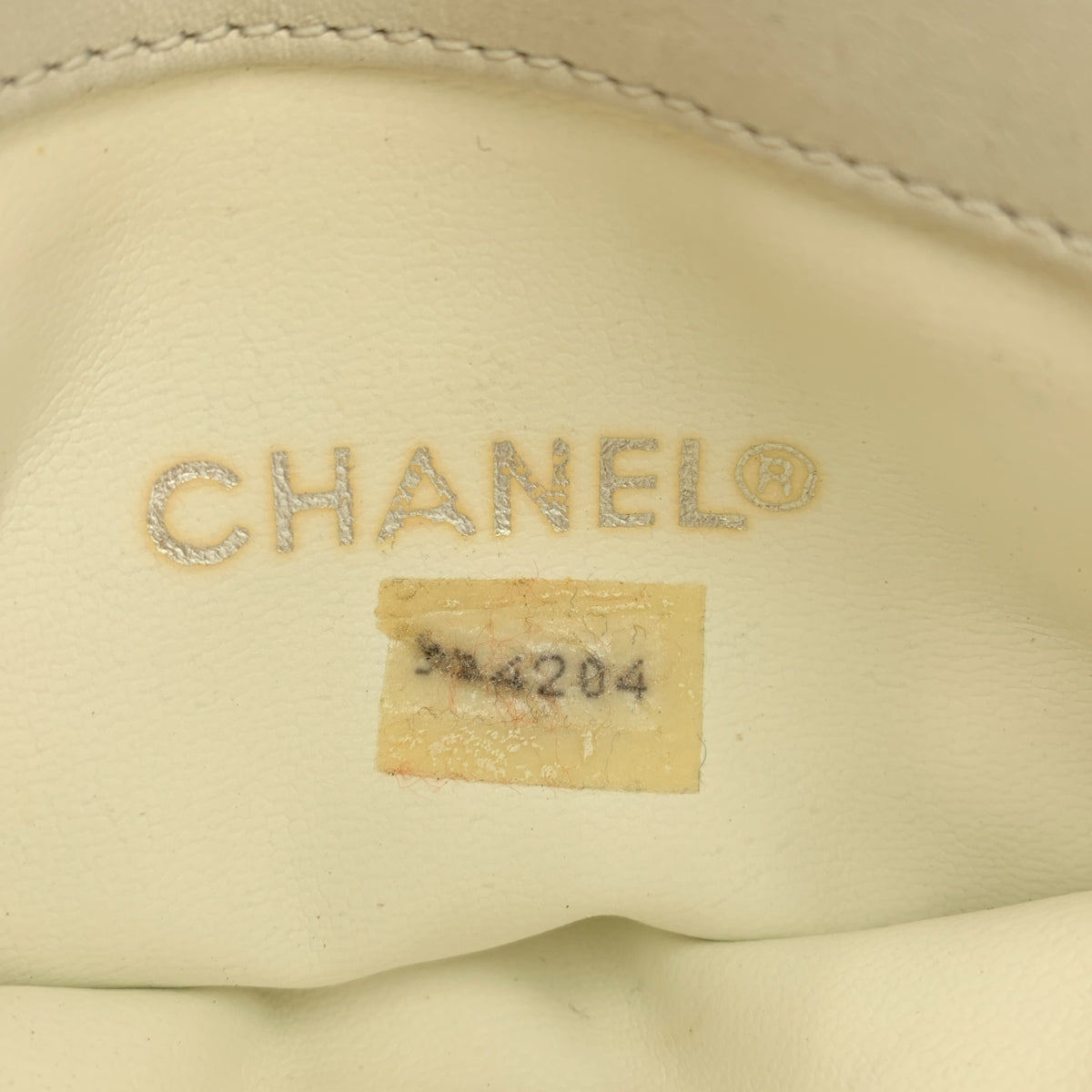 CHANEL / 샤넬 | Matrasse 턴록 웨스트 파우치 |