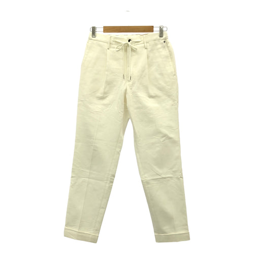 +CLOTHET / クロスクローゼット | Reactive White Denim Easy Trousers デニム イージーパンツ | 1 | オフホワイト | メンズ