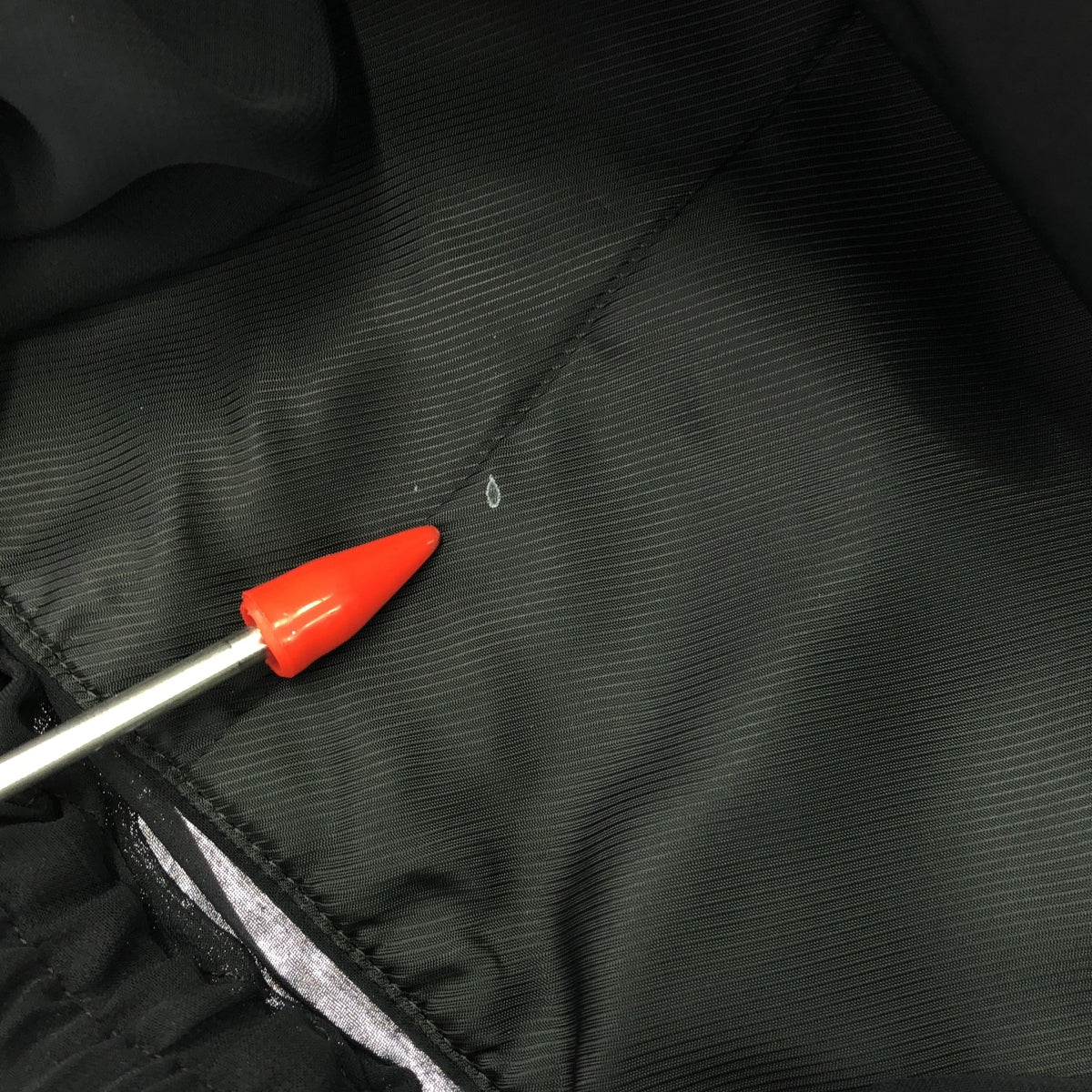 noir kei ninomiya / Noir Kei Ninomiya | 2019SS | 透視可切換騎士外套 | M | 黑色 | 女款