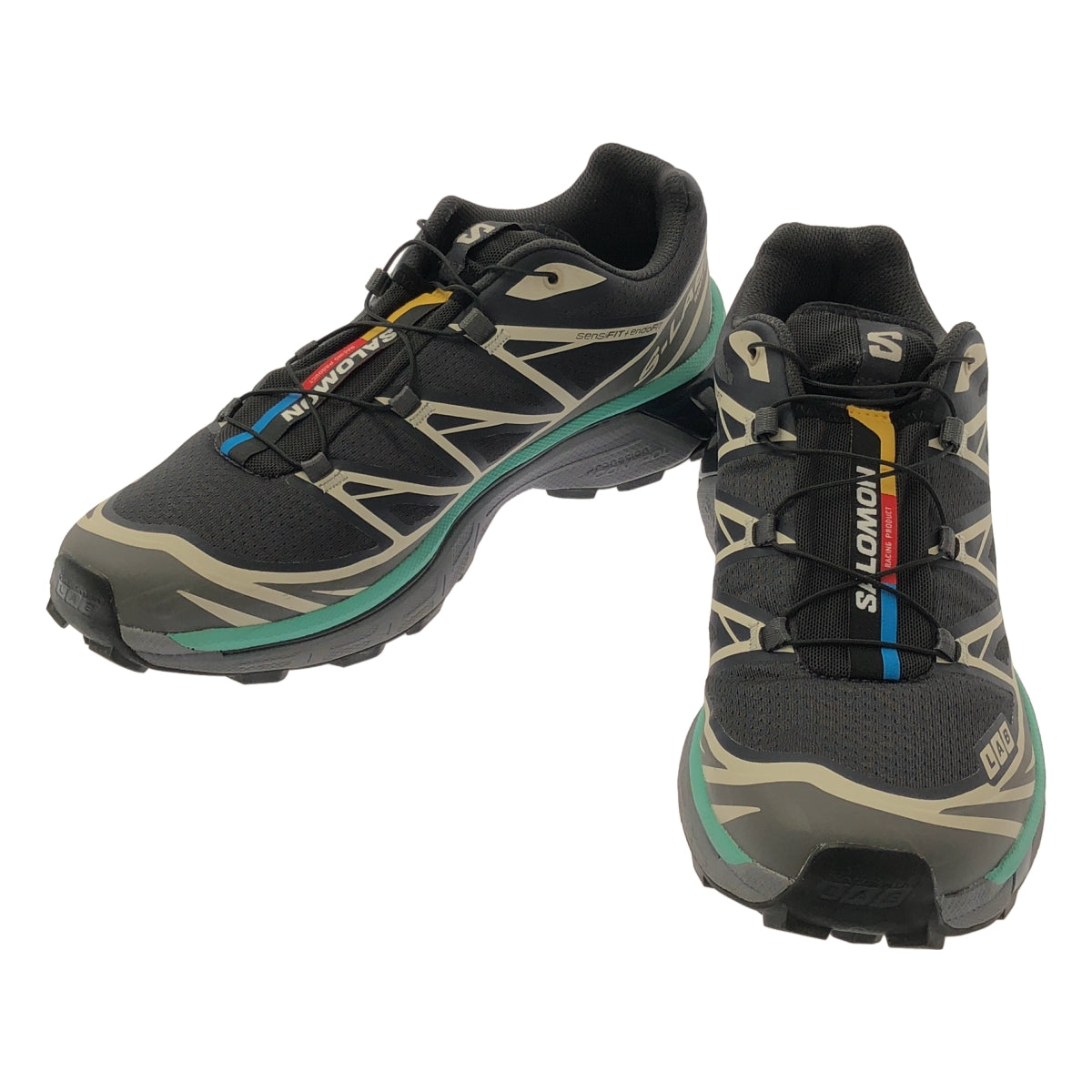 SALOMON | 2024 秋冬系列 | SOPHNET 獨家 XT-6 運動鞋 | 尺寸 27cm | 男款