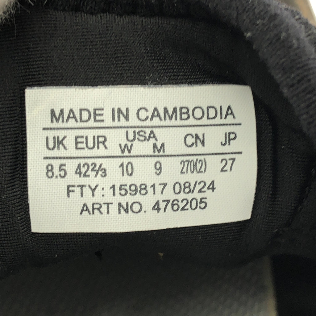 SALOMON | 2024 秋冬系列 | SOPHNET 獨家 XT-6 運動鞋 | 尺寸 27cm | 男款