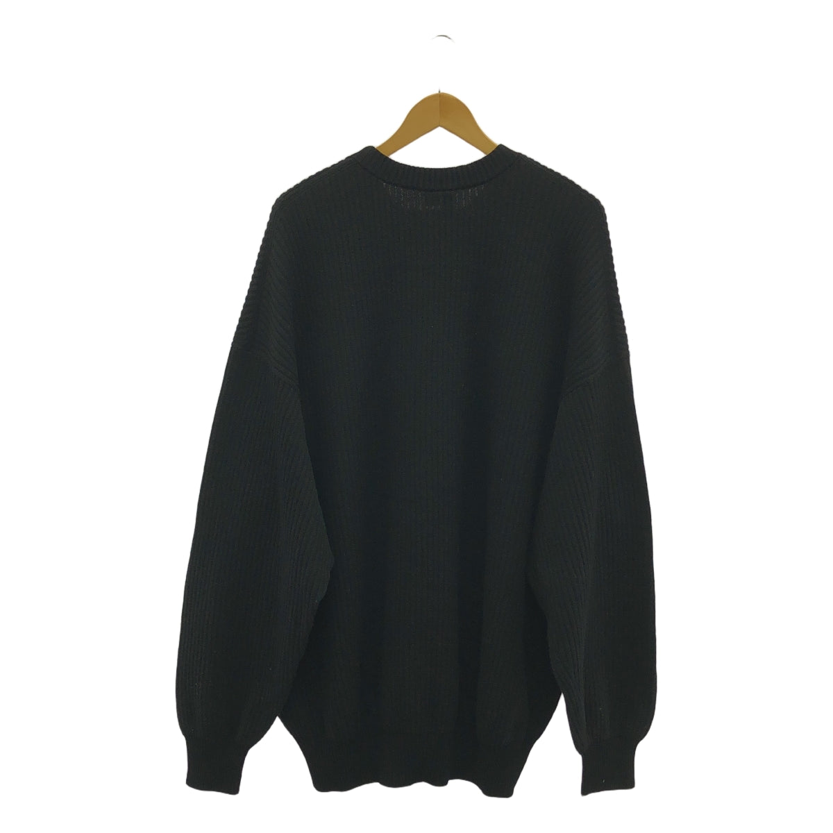 Y-3 | U TECH KNIT CREW SWEATER | Rib knit | L | Men's – KLD Y-3 | U TECH KNIT CREW SWEATER | Rib knit | L | Men's – KLD