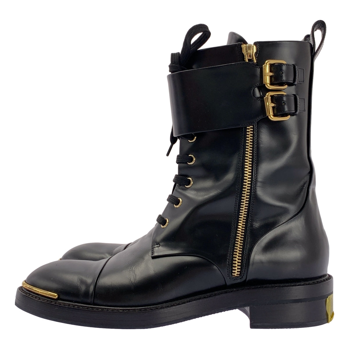 専用　ルイヴィトン　ブーツ　37 23.5 ルイ・ヴィトン:ロングブーツ/イタリアサイズ37=日本サイズ23.5