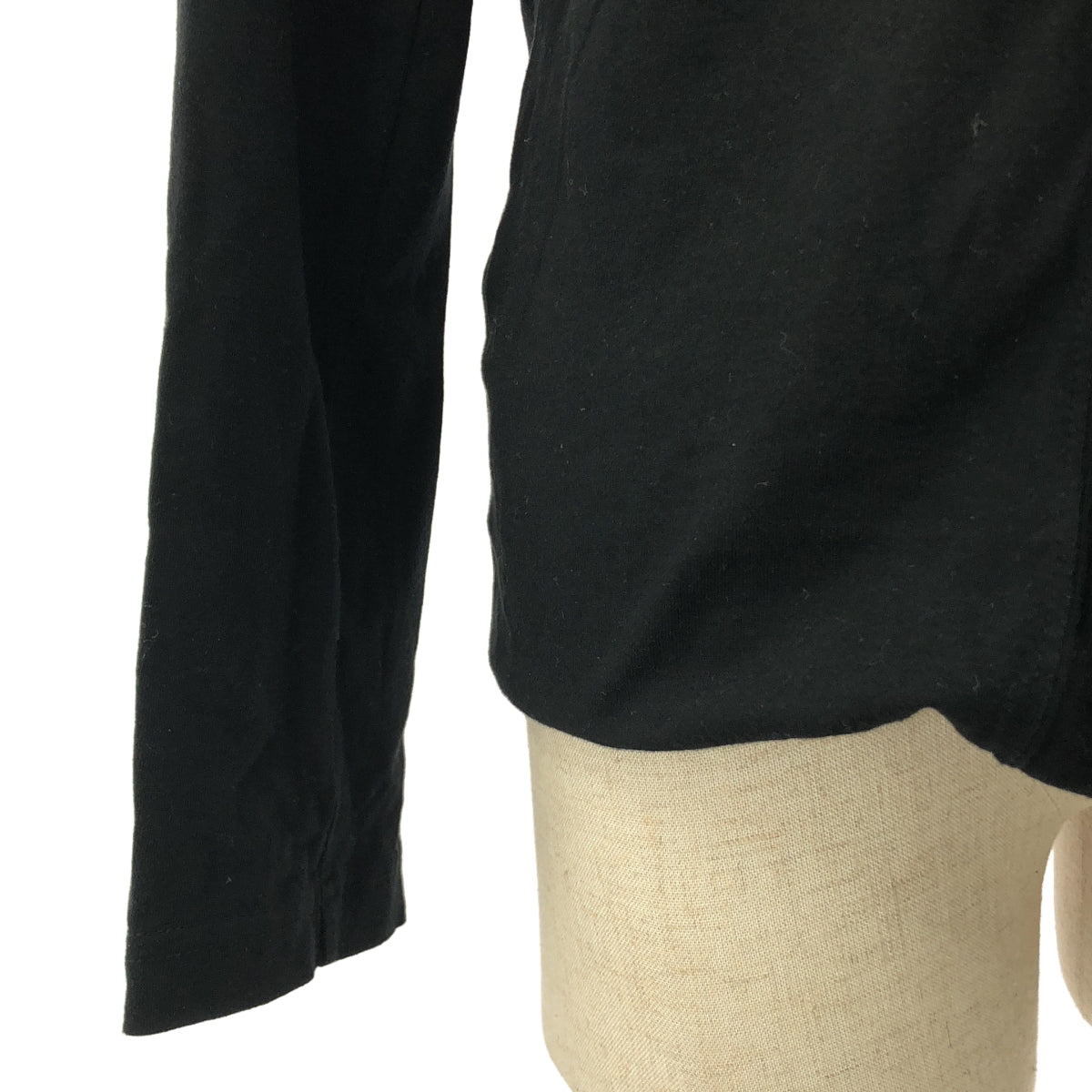 COMME des GARCONS / コムデギャルソン | 2011SS | リバーシブル ドット カーディガン トップス | S | レディース