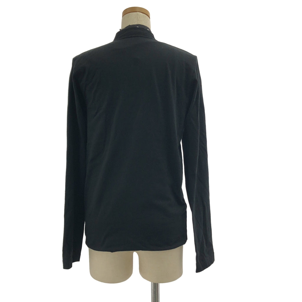 COMME des GARCONS / コムデギャルソン | 2011SS | リバーシブル ドット カーディガン トップス | S | レディース