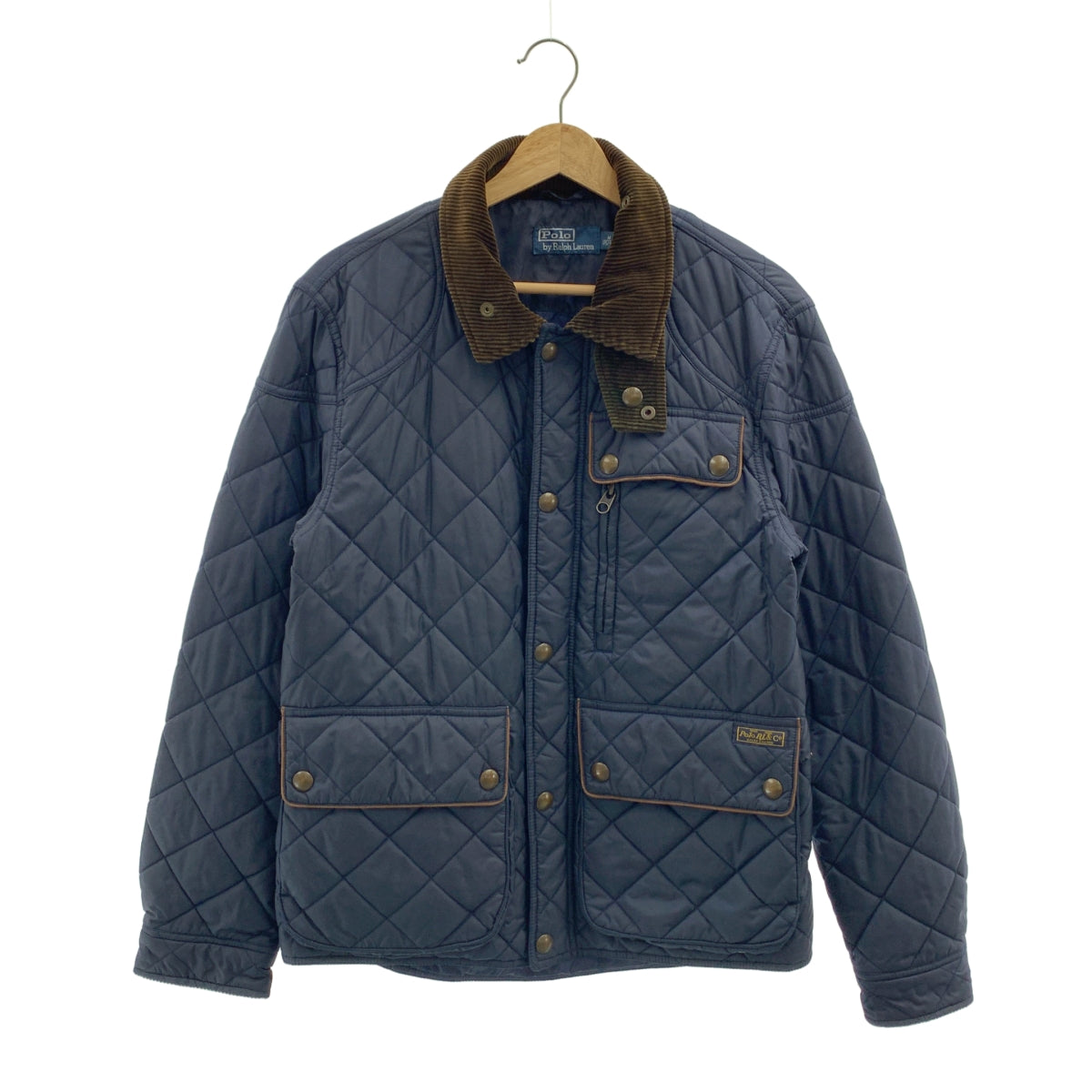 POLO RALPH LAUREN / ポロラルフローレン | マルチポケット キルティングジャケット | M | メンズ