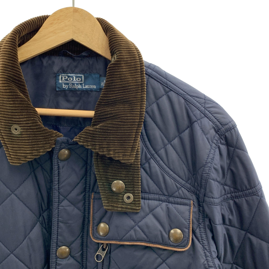 POLO RALPH LAUREN / ポロラルフローレン | マルチポケット キルティングジャケット | M | メンズ