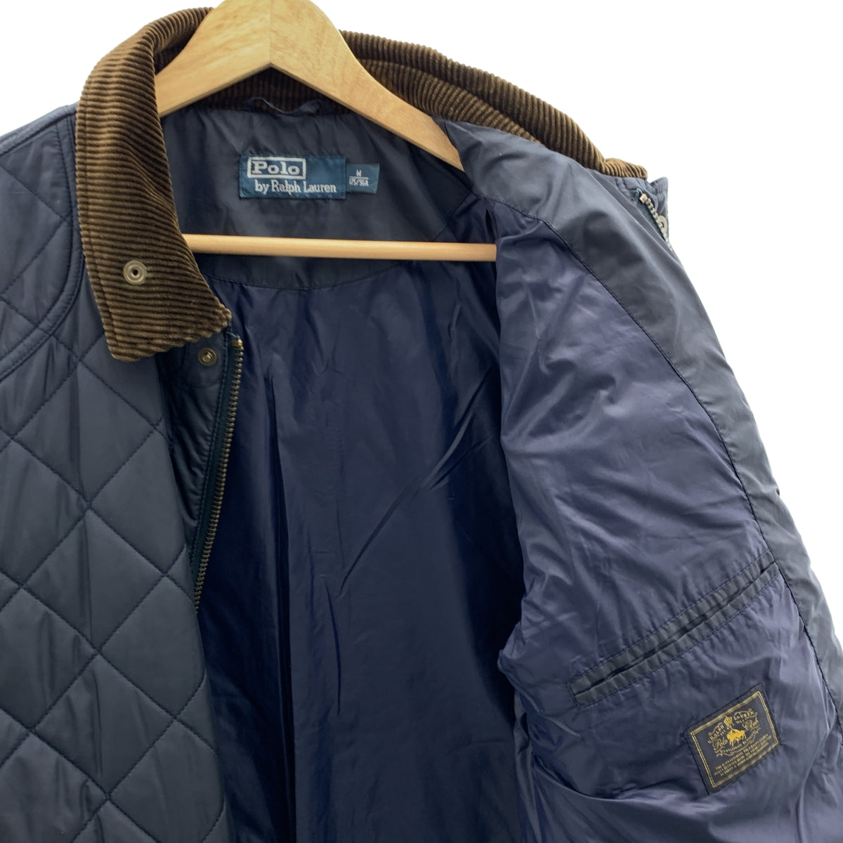 POLO RALPH LAUREN / ポロラルフローレン | マルチポケット キルティングジャケット | M | メンズ