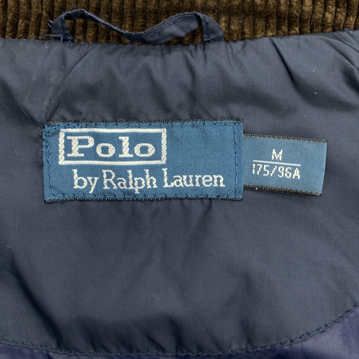 POLO RALPH LAUREN / ポロラルフローレン | マルチポケット キルティングジャケット | M | メンズ