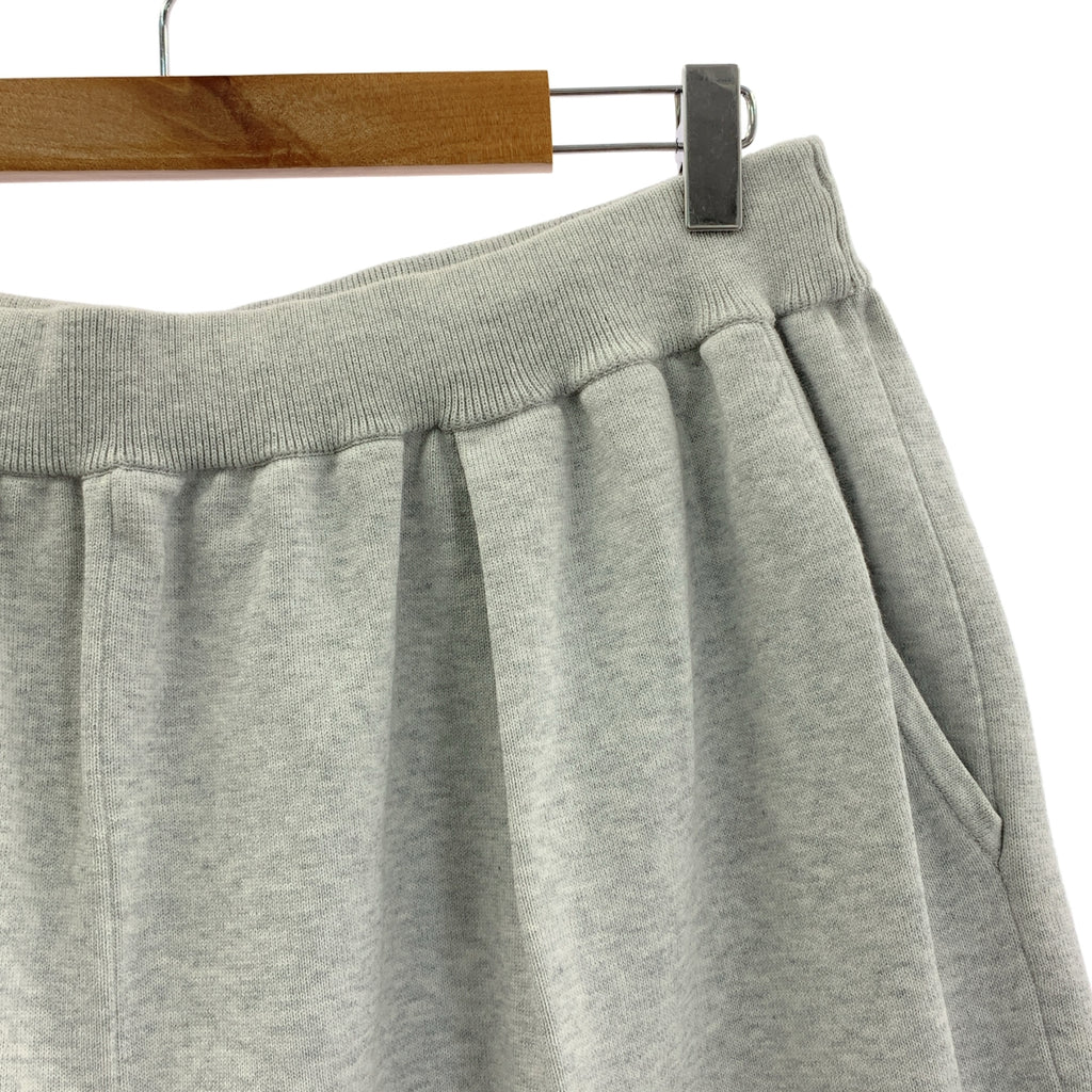 is-ness | 棉滌混紡針織休閒褲 | L |