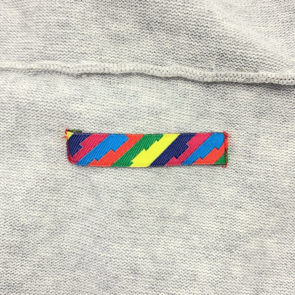 is-ness | 棉滌混紡針織休閒褲 | L |