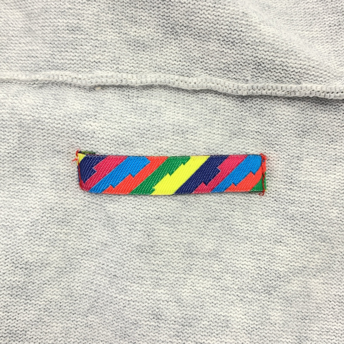 is-ness | 棉滌混紡針織休閒褲 | L |