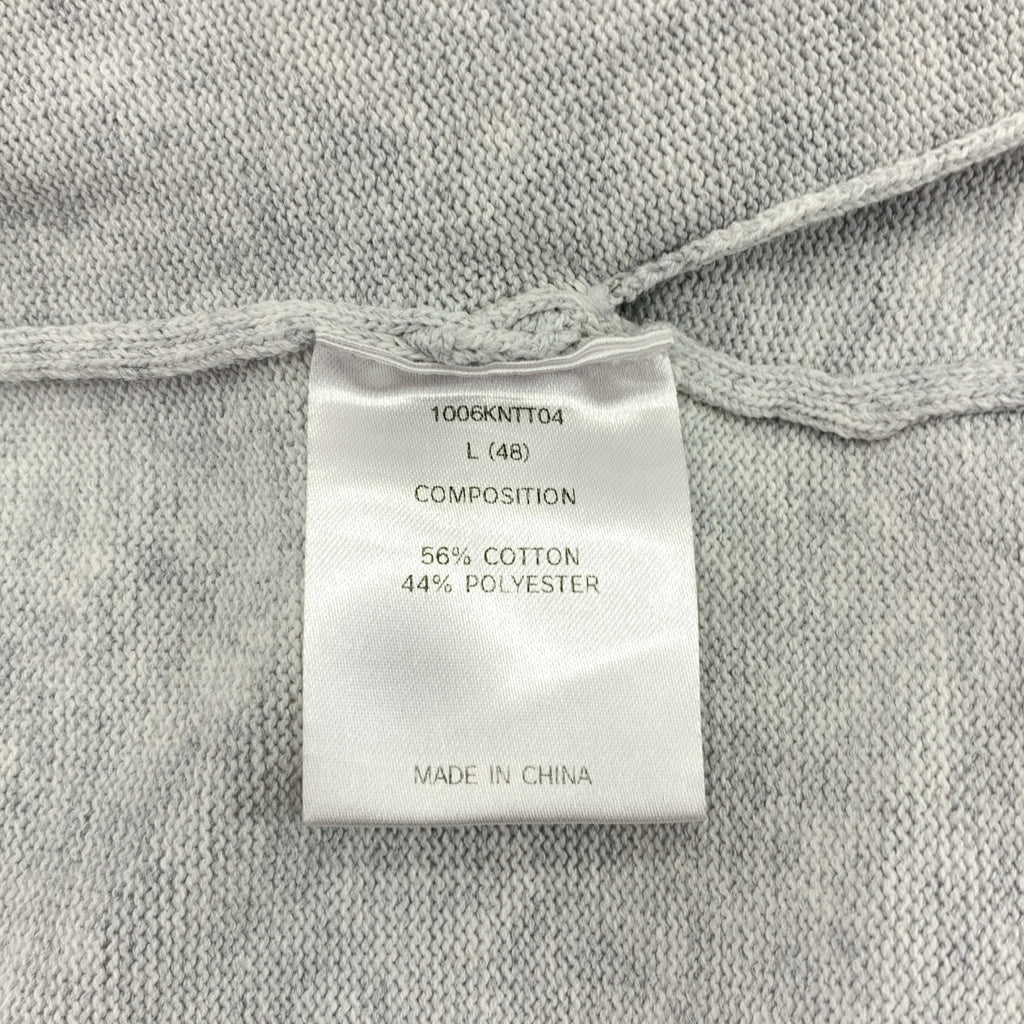 is-ness | 棉滌混紡針織休閒褲 | L |