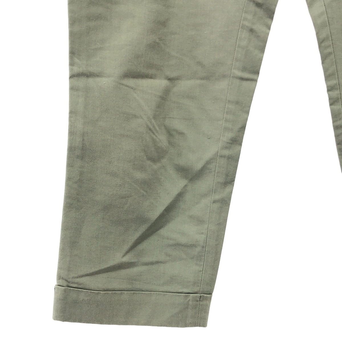 ARTS &amp; SCIENCE / 아트 &amp; 과학 | 코튼 테이퍼드 슬랙스 | 1 | 회색 | 여성