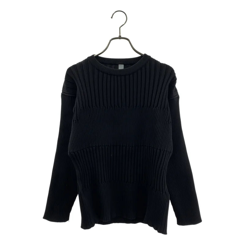 CFCL / シーエフシーエル | FLUTED LONG SLEEVE TOP リブ 変形 ニット | 1 | レディース