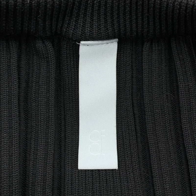 CFCL / シーエフシーエル | FLUTED LONG SLEEVE TOP リブ 変形 ニット | 1 | レディース
