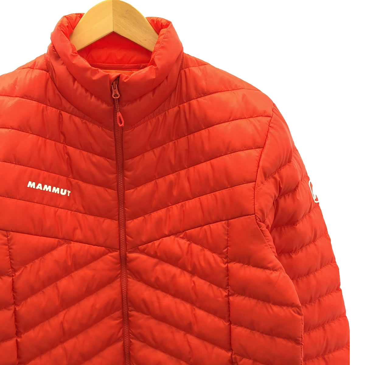 MAMMUT / マムート | Albula IN Jacket / アルブラ インサレーション ジャケット | L | オレンジ | メンズ