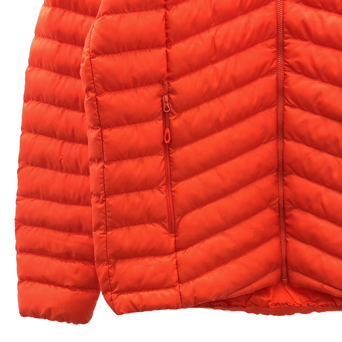 MAMMUT / Mammut | Albula IN Jacket / Albula Insulation Jacket | L | Orange | Men's