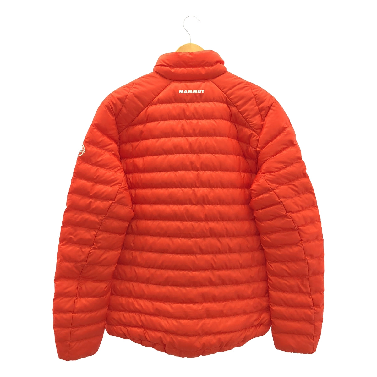 MAMMUT / 마무트 | Albula IN Jacket / 알브라 인서레이션 재킷 | L | 오렌지 | 남성