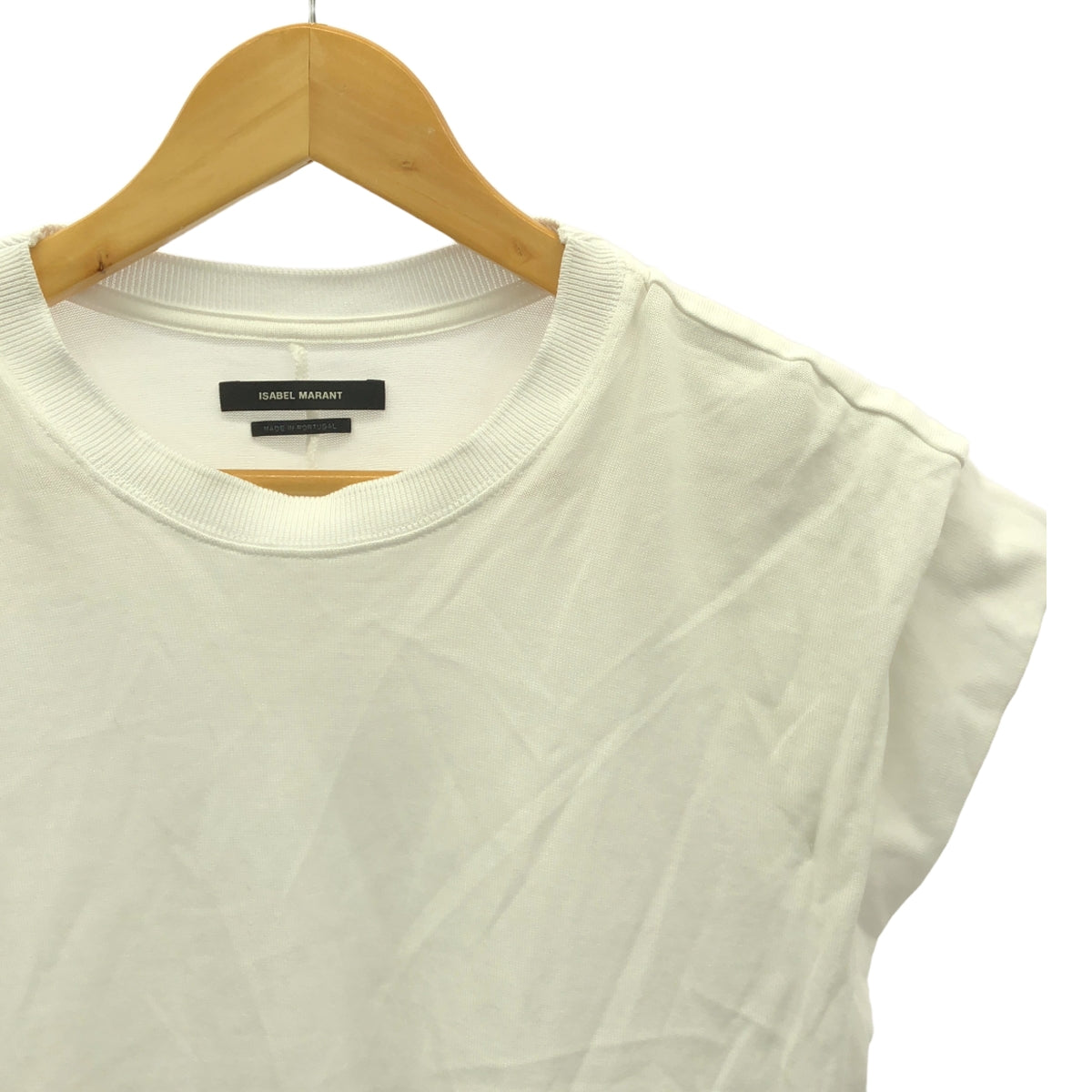 ISABEL MARANT / イザベルマラン | コットン リブスリーブ ISABEL MARANT / イザベルマラン | コットン リブスリーブ