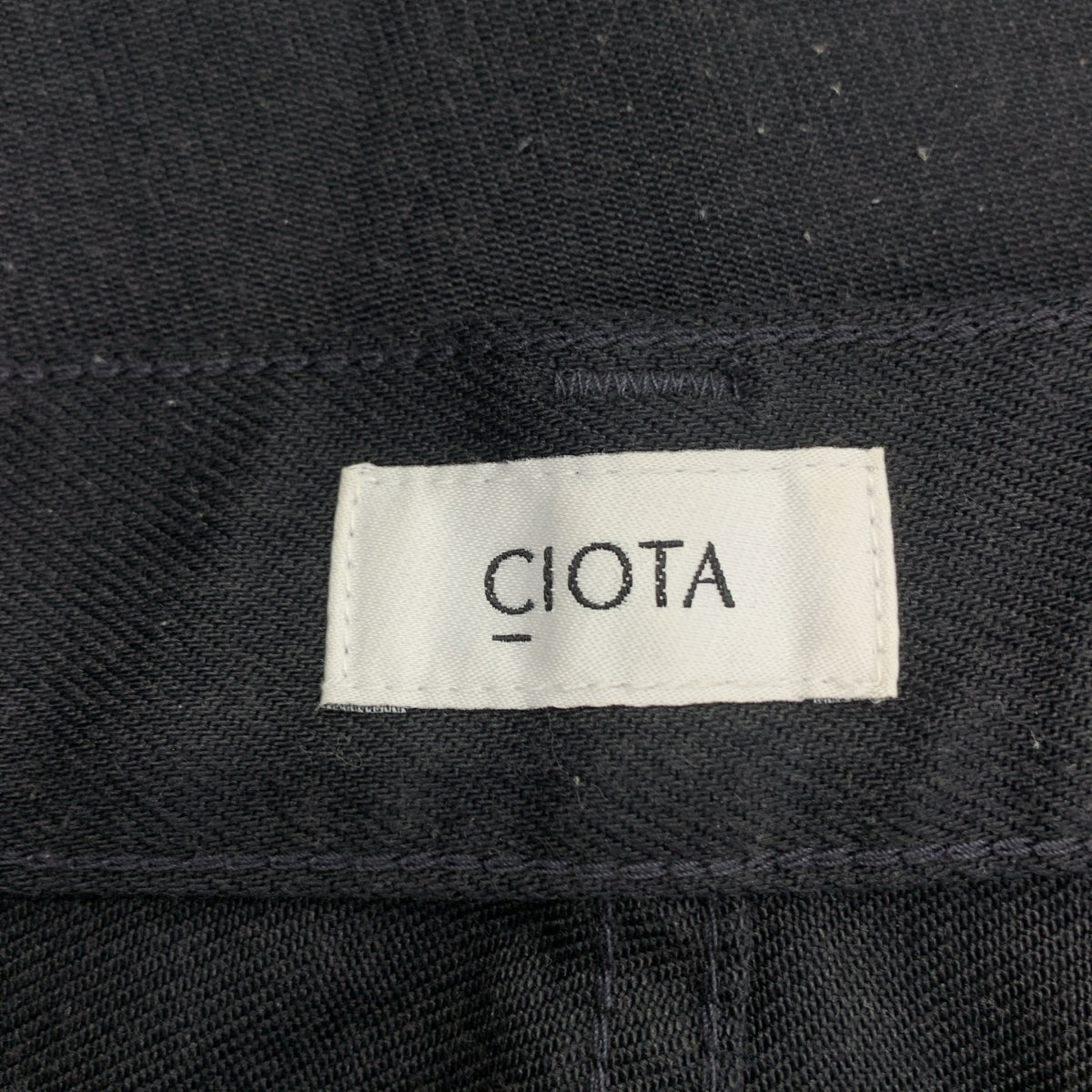 CIOTA | 褲子 | 尺寸 6 | 男款