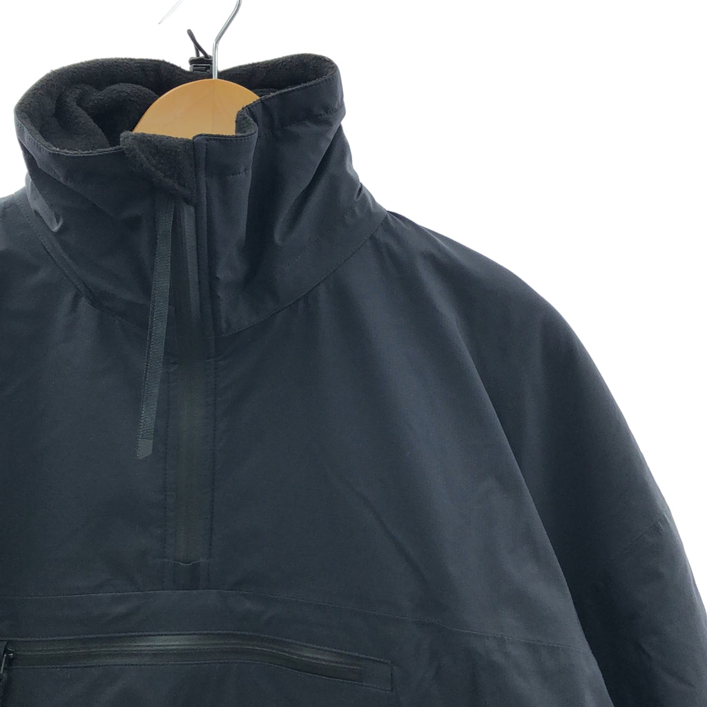 HYKE / ハイク | 2022AW | ENTRANT THERMAL SMOCK フリース ナイロン ブルゾン ジャケット | 1 | レディース