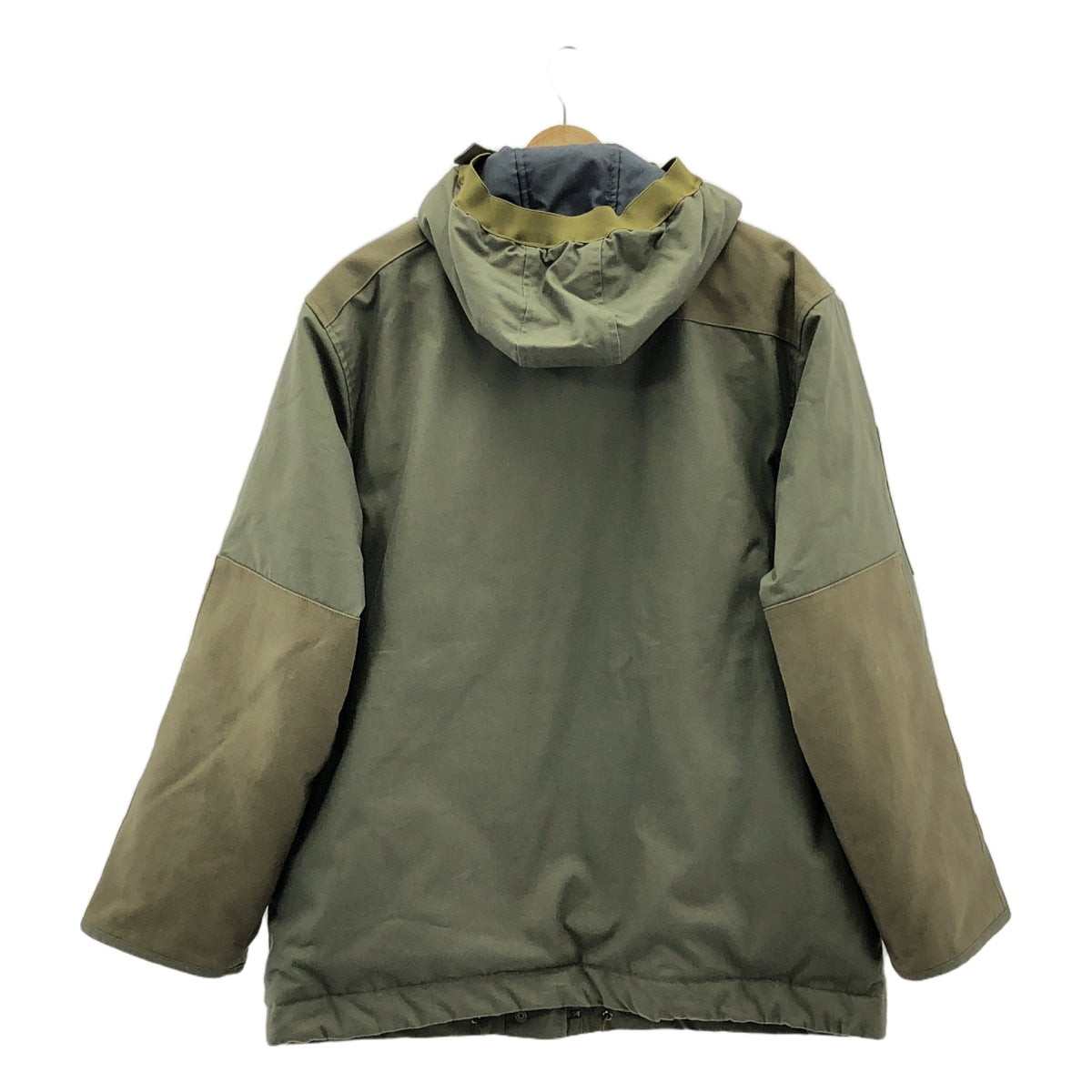 【美品】  chimala / チマラ | フレンチミリタリーアノラック | XS | カーキグリーン | レディース