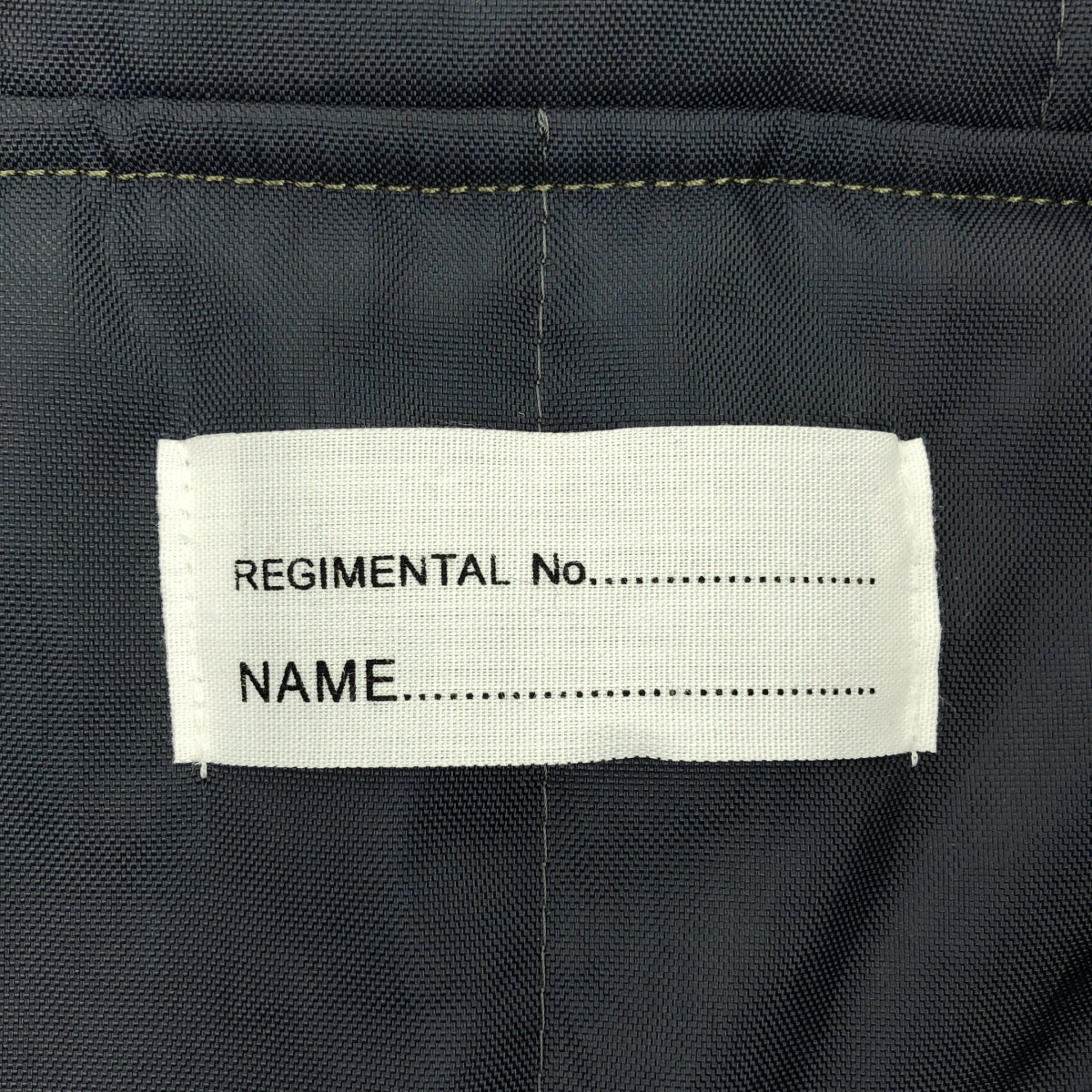 [品相良好] chimala | 法國軍用防寒衣 | XS | 卡其綠 | 女款