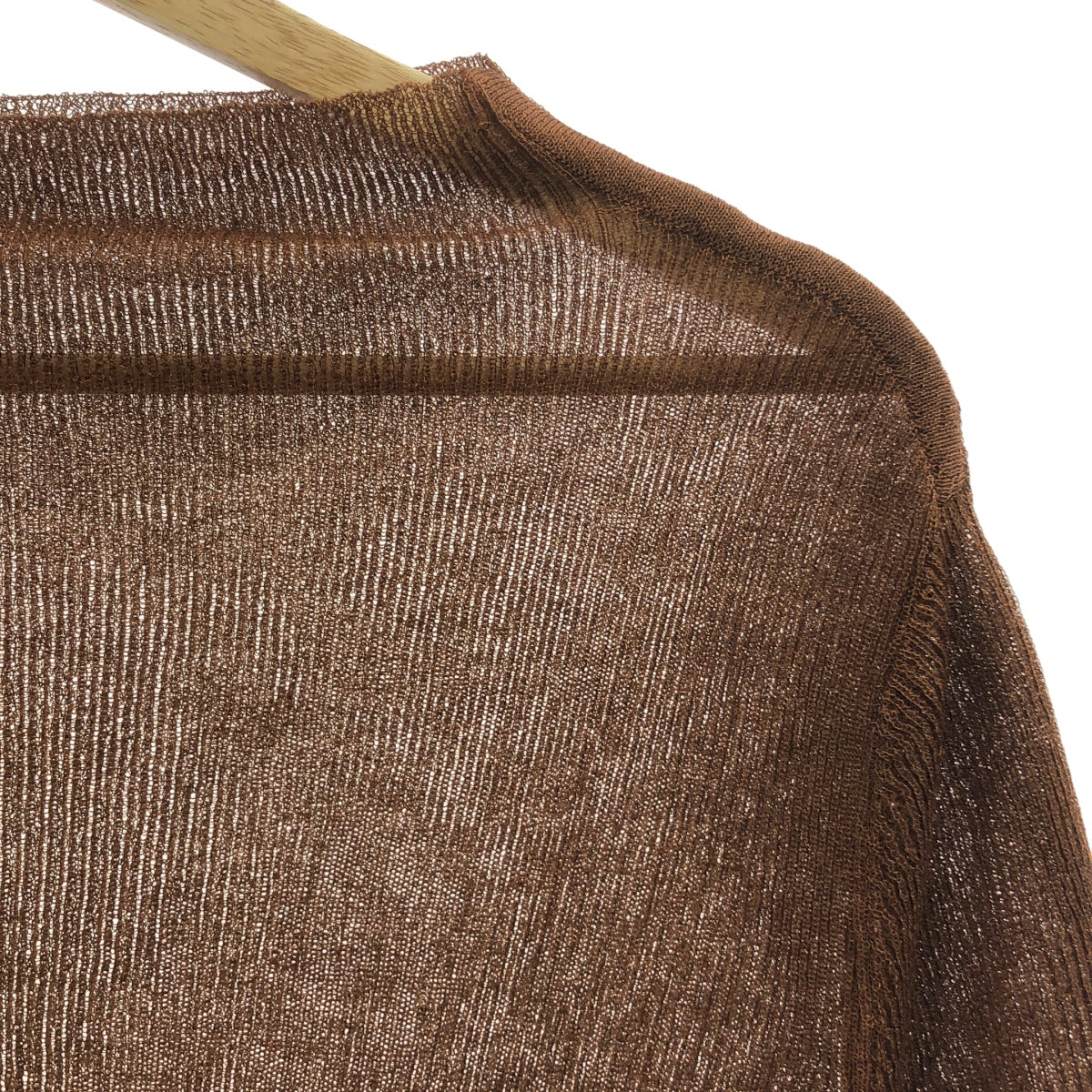 TAN / タン | PARKLE DRESS ニット ワンピース | F | レディース