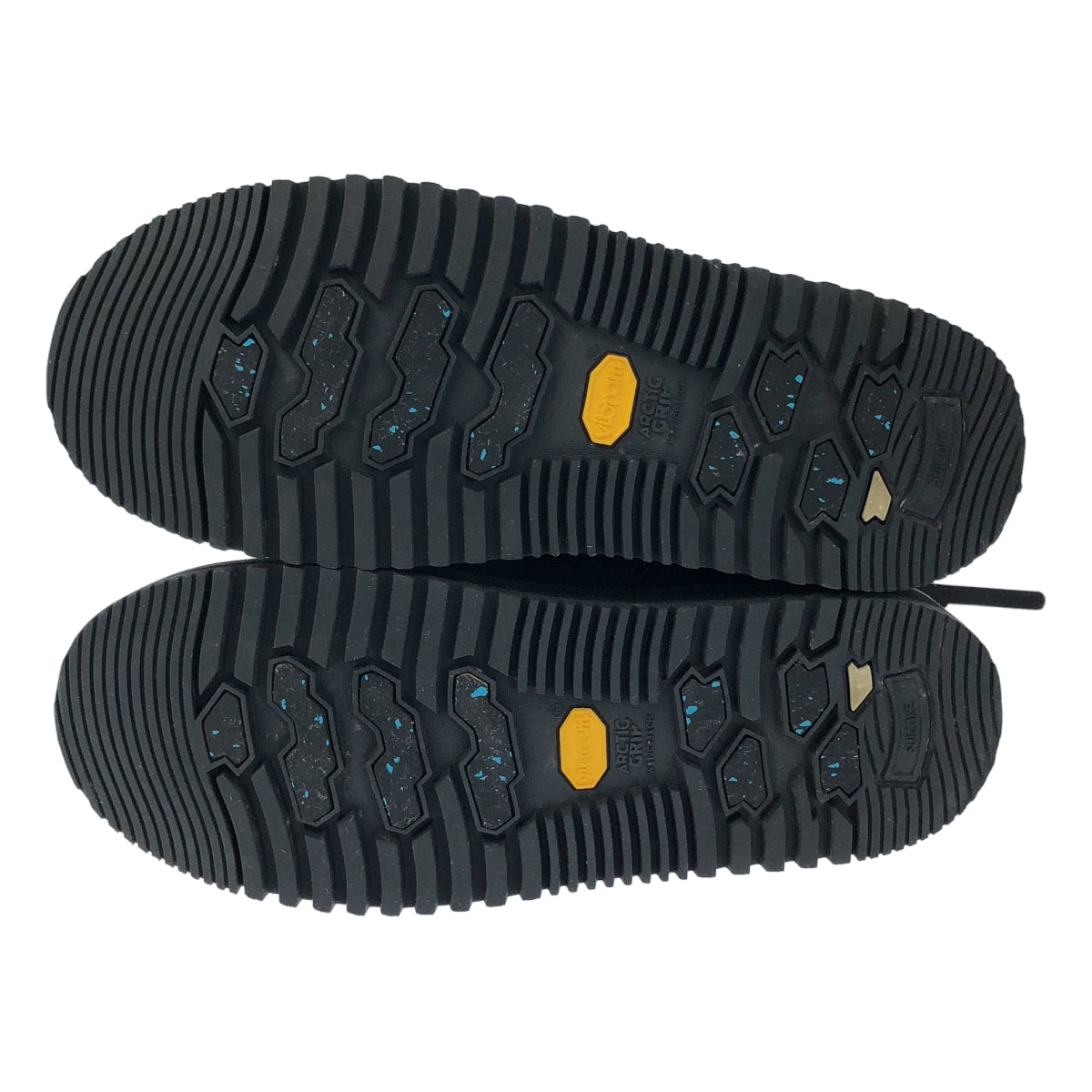Suicoke / スイコック | SHERPA ジップ ムートンブーツ | 26cm | ブラック | メンズ