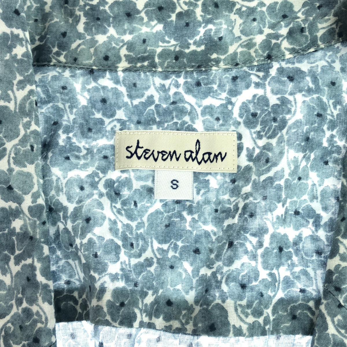 steven alan / Steven Alan | Cotton flower all-in-one | S |