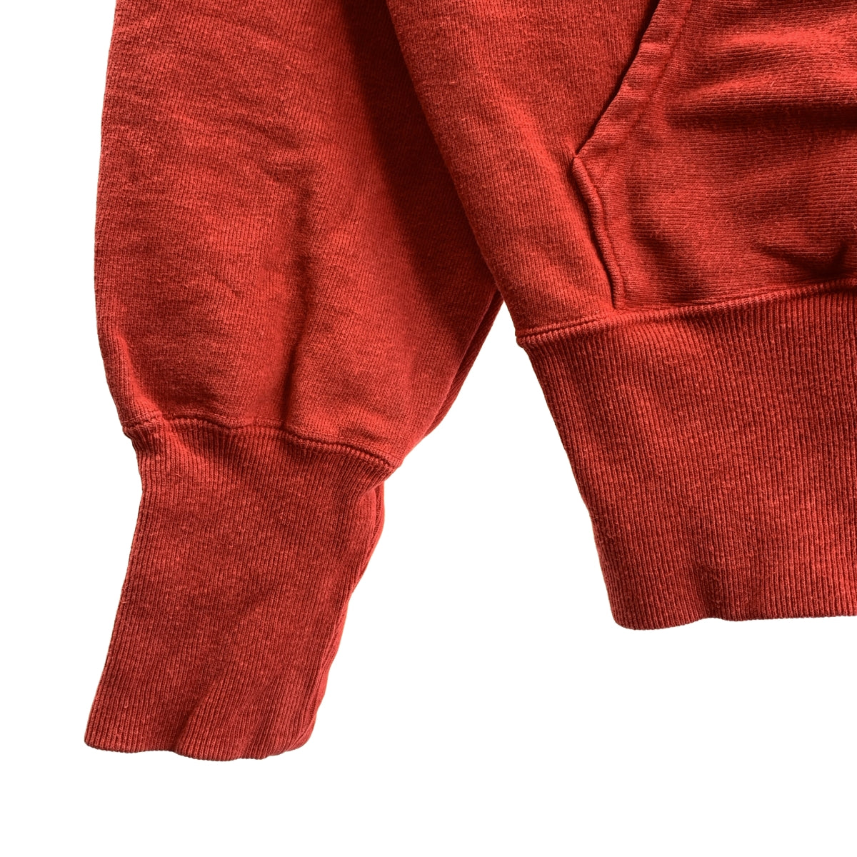 45rpm / 포티파이브아르피엠 | 코튼 로고 파커 |