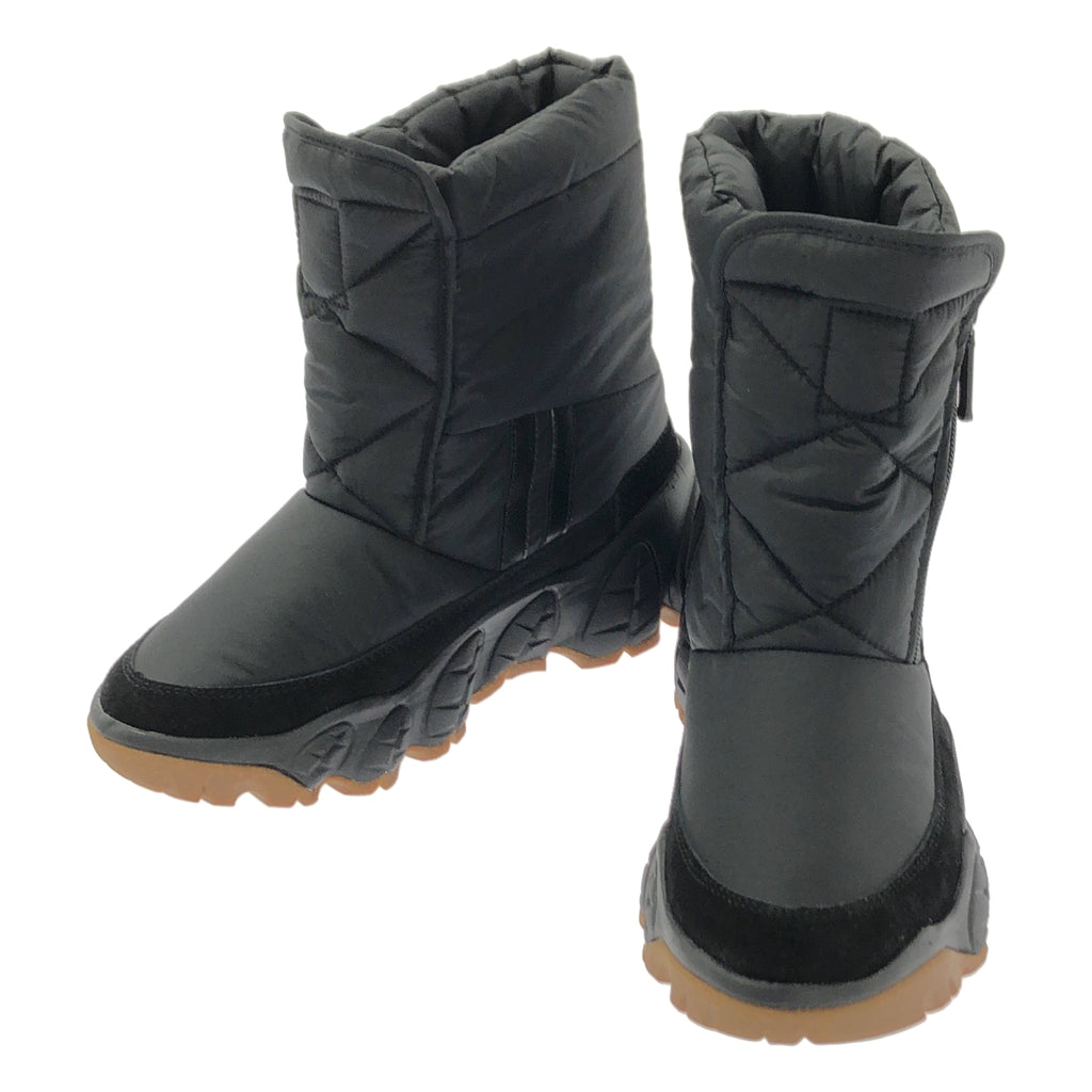 tao COMME des GARCONS / タオコムデギャルソン | 2025AW | × PATRICK 撥水ナイロン タフタ キルティング ブーツ | 39 | レディース