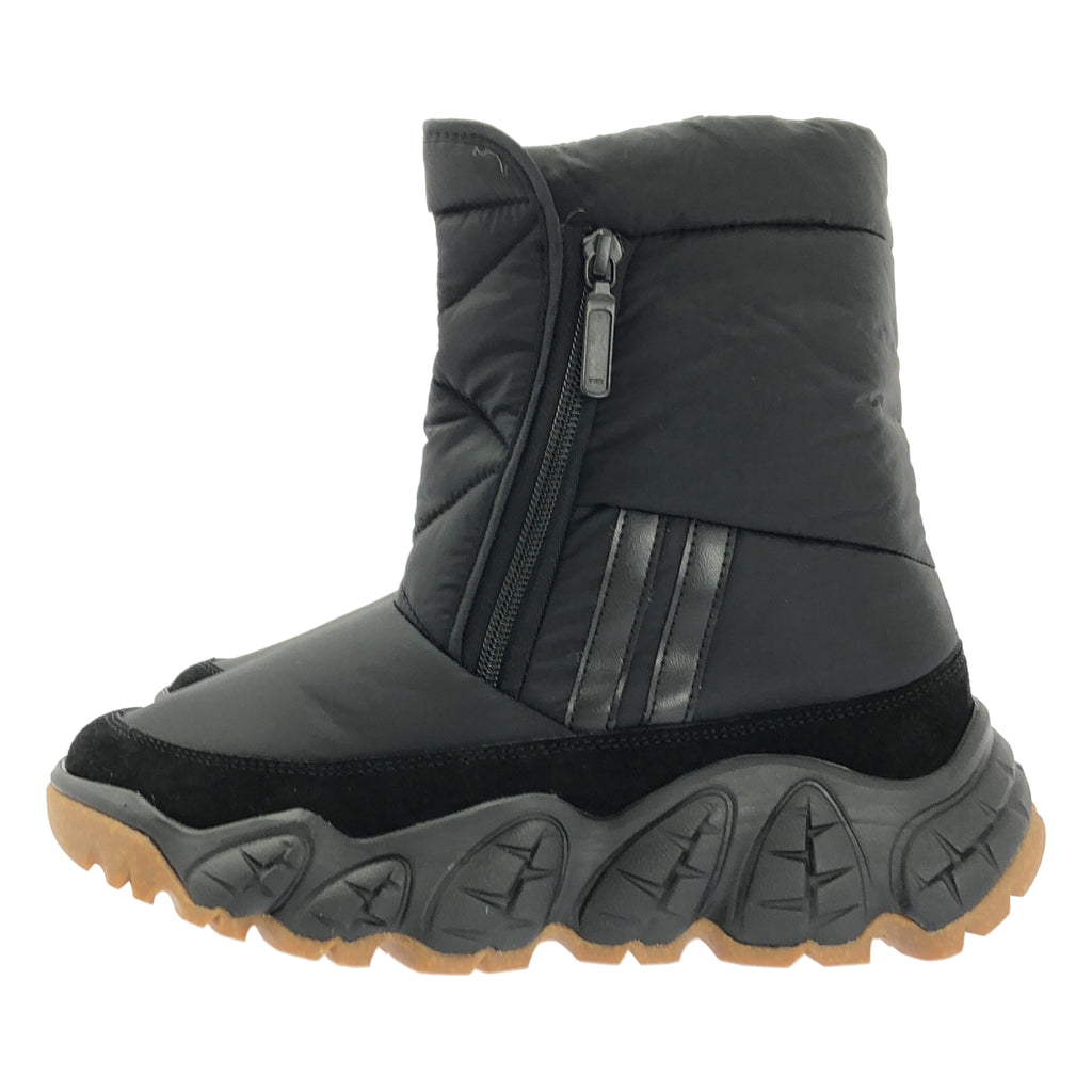 tao COMME des GARCONS / タオコムデギャルソン | 2025AW | × PATRICK 撥水ナイロン タフタ キルティング ブーツ | 39 | レディース