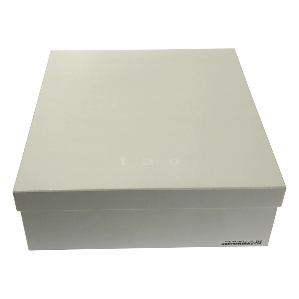 tao COMME des GARCONS / タオコムデギャルソン | 2025AW | × PATRICK 撥水ナイロン タフタ キルティング ブーツ | 39 | レディース