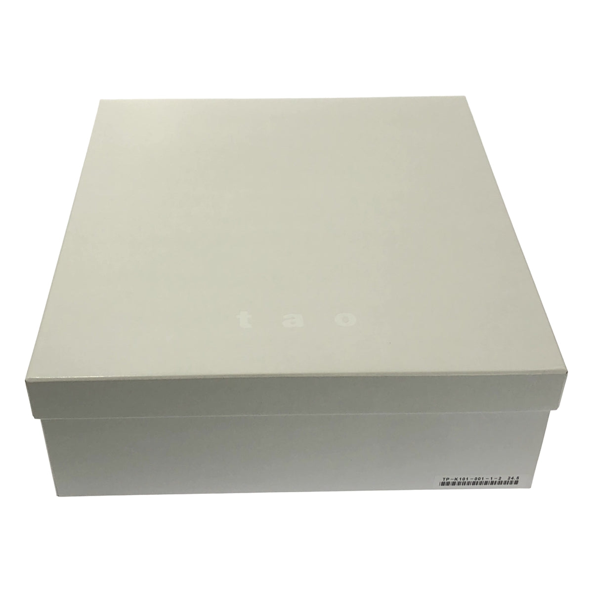 tao COMME des GARCONS / タオコムデギャルソン | 2025AW | × PATRICK 撥水ナイロン タフタ キルティング ブーツ | 39 | レディース