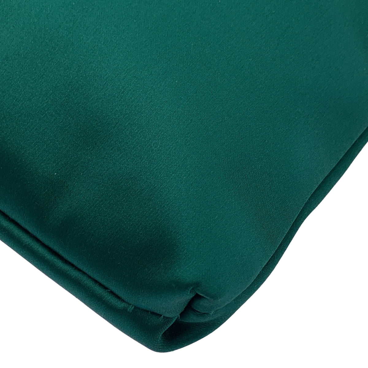 Deuxieme Classe / ドゥーズィエムクラス | CELERI SATIN mini サテン ミニ ショルダーバッグ | グリーン | レディース