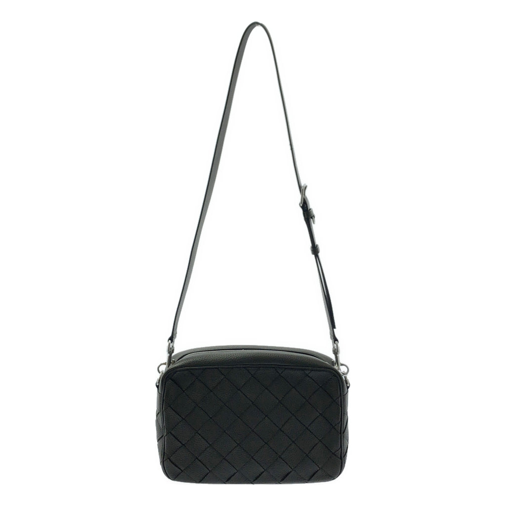 【신품】 BOTTEGA VENETA / 보테가 베네타 | 2024AW | Intrecciato Medium Shoulder Bag 인트레치아토 가죽 미디엄 숄더백 | 브라운 | 남성