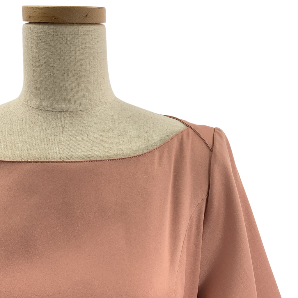 Re:poris | MARY 連身緞帶洋裝 |