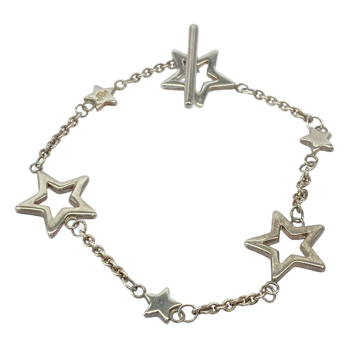 蒂芬妮 / 蒂芬妮 | Starlink 手鍊 |銀 |女性的