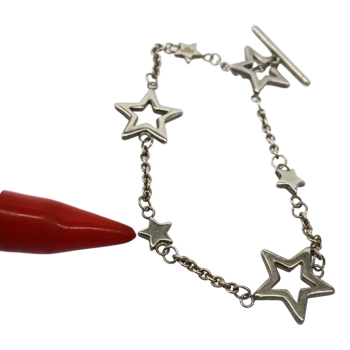 蒂芬妮 / 蒂芬妮 | Starlink 手鍊 |銀 |女性的