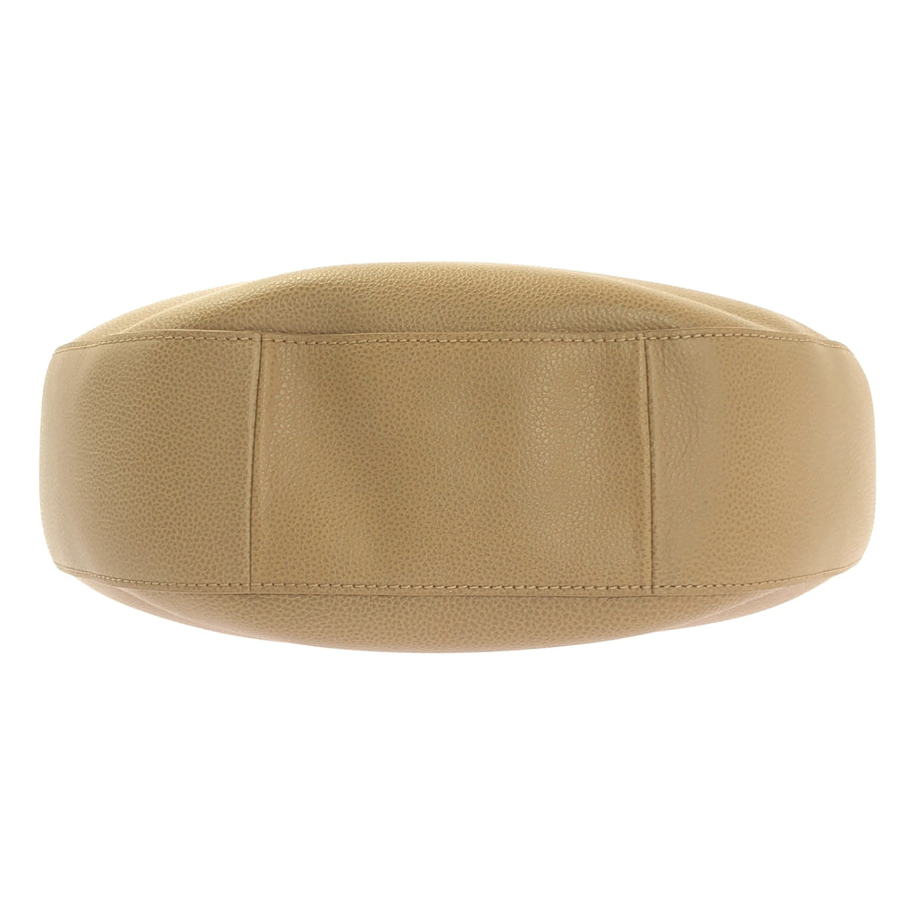 Longchamp / ロンシャン | グレインレザー ル フローネ ショルダーバッグ XL |