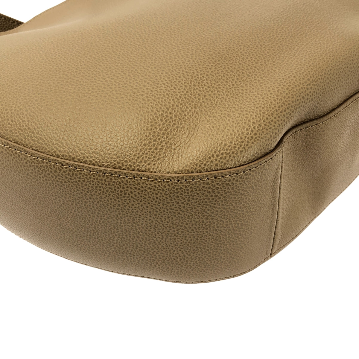 Longchamp / ロンシャン | グレインレザー ル フローネ ショルダーバッグ XL |