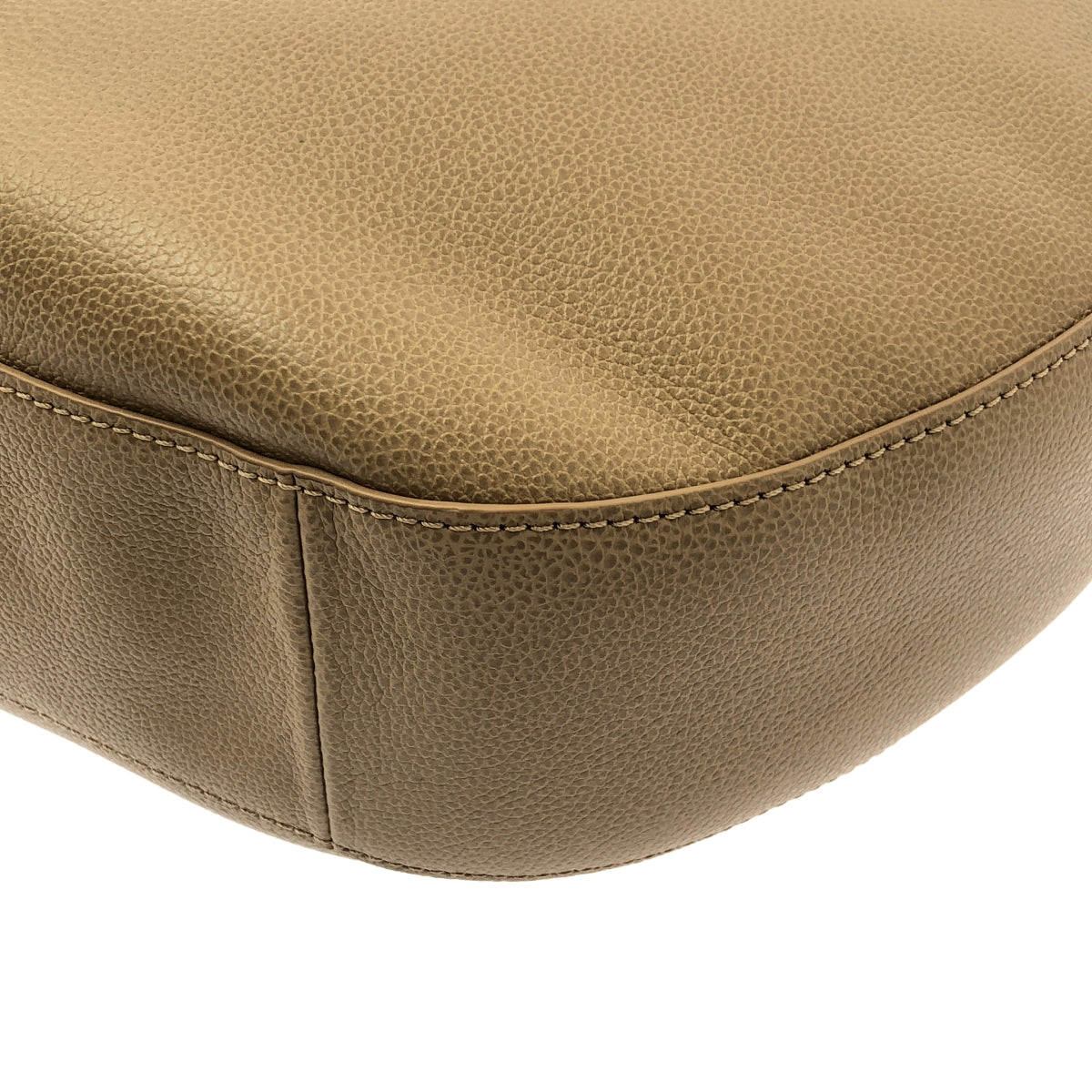 Longchamp / ロンシャン | グレインレザー ル フローネ ショルダーバッグ XL |