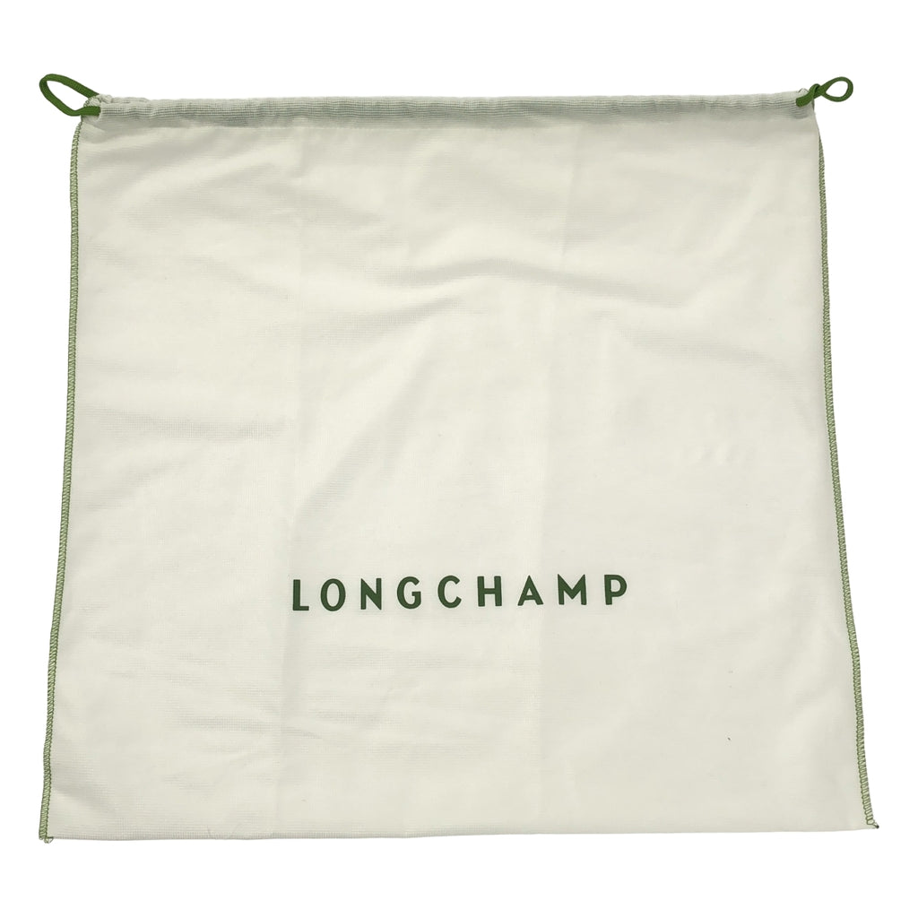 Longchamp / ロンシャン | グレインレザー ル フローネ ショルダーバッグ XL |